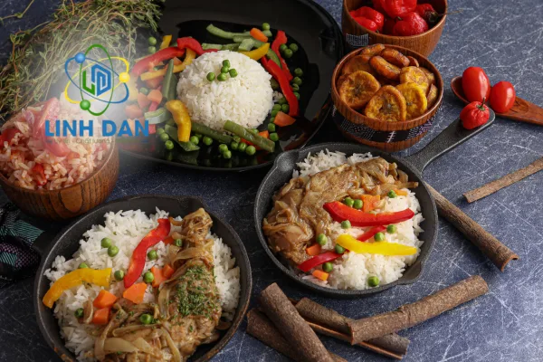 Top 10 công ty bán phụ gia thực phẩm giá rẻ uy tín