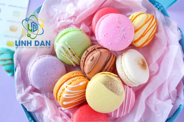 Acid citric monohydrate chứng nhận ISO, FDA