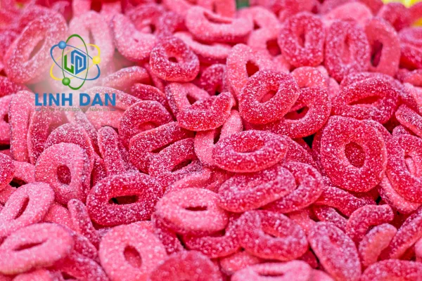 Acid citric monohydrate giá sỉ tại HCM