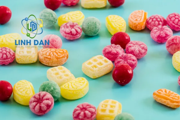 Acid citric monohydrate giải pháp tối ưu chi phí