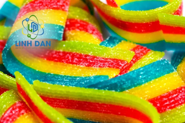 Acid citric monohydrate phụ gia chua cho thực phẩm