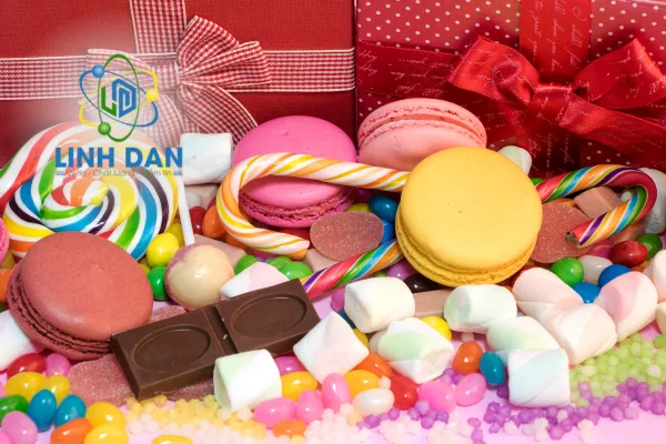 Acid citric monohydrate giá tốt