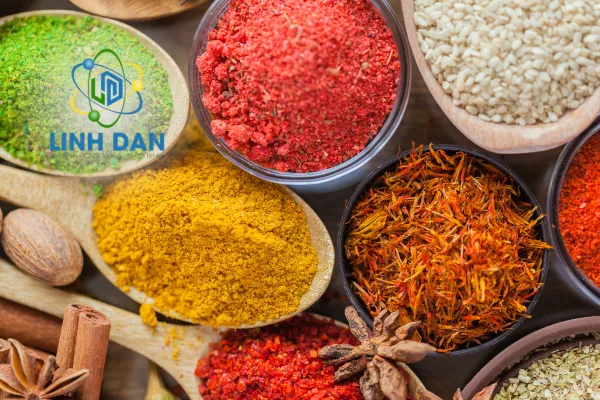 Chuyên cung cấp phụ gia thực phẩm tại tphcm