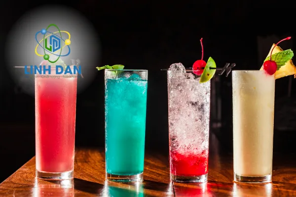 Cồn Ethanol 96% cho ngành thực phẩm