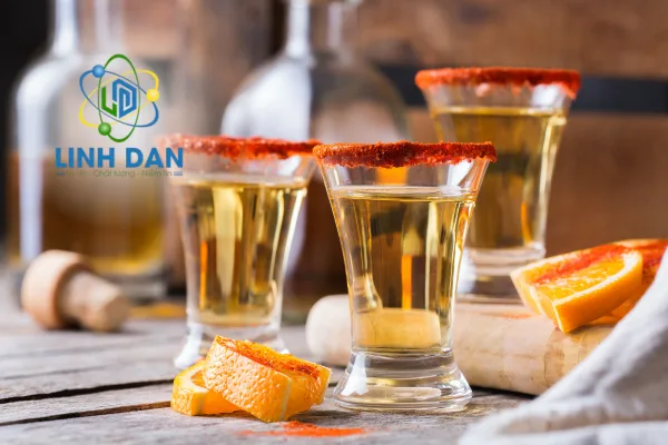 Cồn thực phẩm đạt chuẩn Bộ Y tế Việt Nam