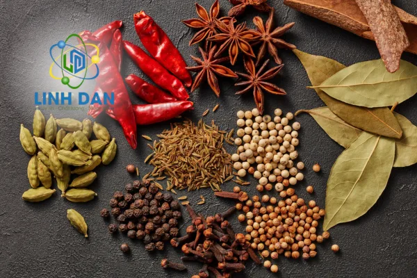 Cung cấp hương liệu phụ gia số lượng lớn