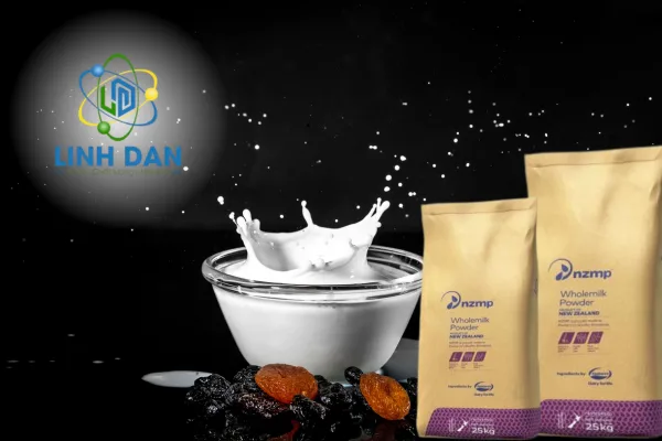 Cung cấp sữa bột béo New Zealand số lượng lớn