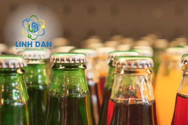 Dextrose dùng trong nước giải khát