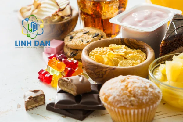 Đường nho GDL có tương thích với phụ gia khác không