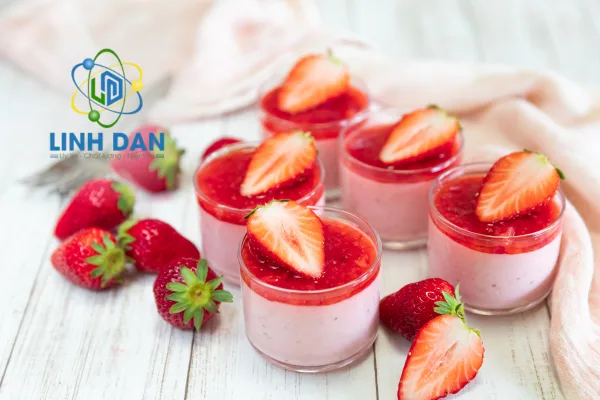Giải pháp thay thế gelatin trong sản xuất bánh kẹo