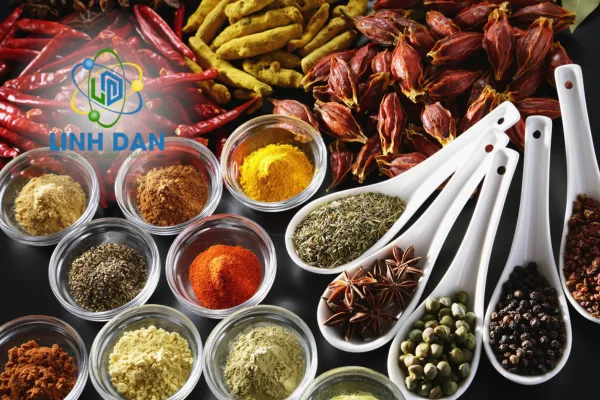Hương liệu tổng hợp và tự nhiên cao cấp