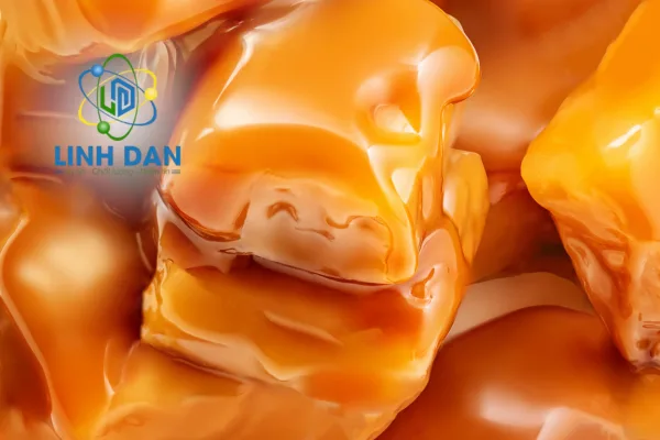 Màu caramel dùng cho thực phẩm