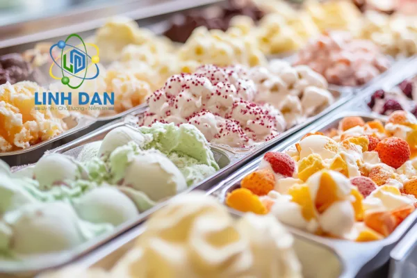 Nhà cung cấp hương liệu phụ gia uy tín
