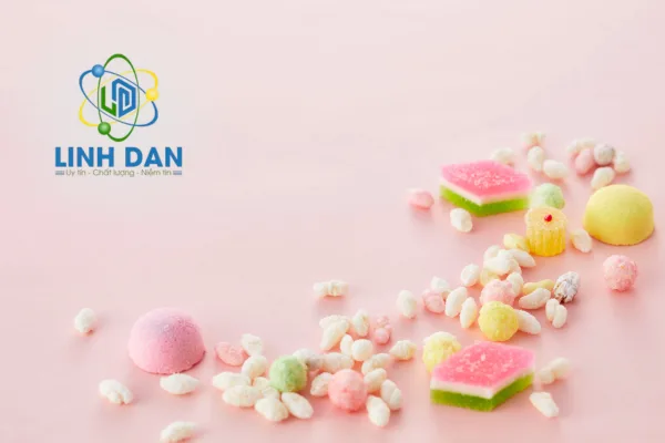 Nhà phân phối acid citric monohydrate