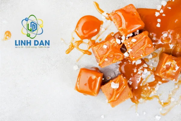 Nhập sỉ màu caramel thực phẩm giá tốt