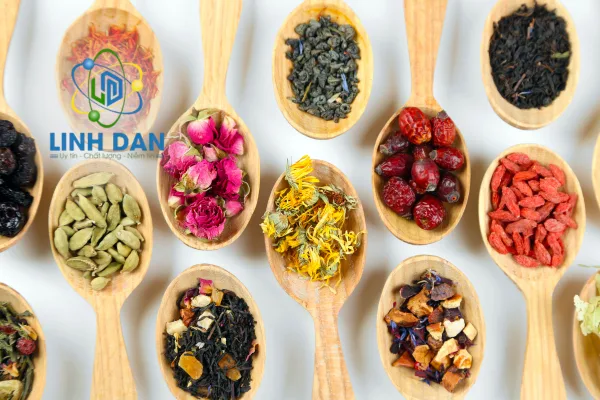 Phân phối hương liệu phụ gia toàn quốc