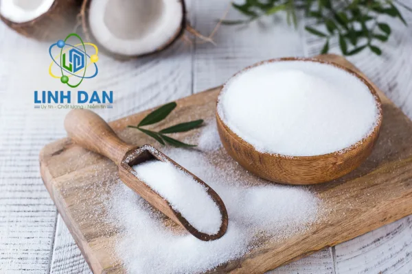 Phụ gia Dextrose đạt tiêu chuẩn kiểm định