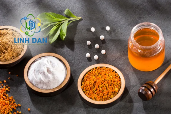 So sánh Dextrose và đường Glucose