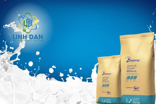 Sữa bột gầy New Zealand chính hãng giá tốt