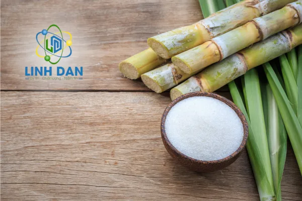 Sucralose tinh khiết cho sản xuất thực phẩm