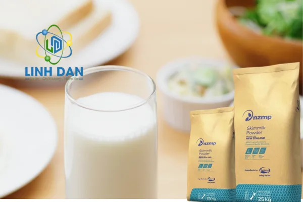 Top 10 công ty chuyên cung cấp bột phụ gia thực phẩm uy tín