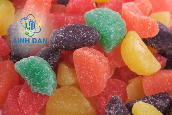 Top công ty cung cấp gelatin uy tín tại Việt Nam