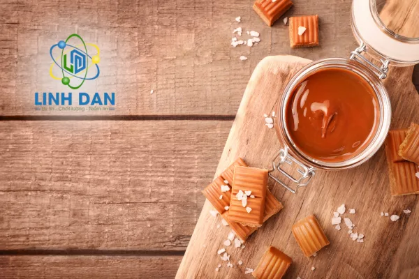 Ứng dụng của màu caramel trong đồ uống