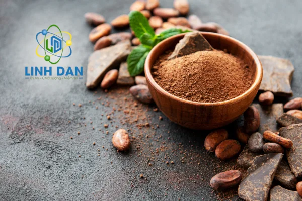 Ưu điểm nổi bật của bột cacao Favorich