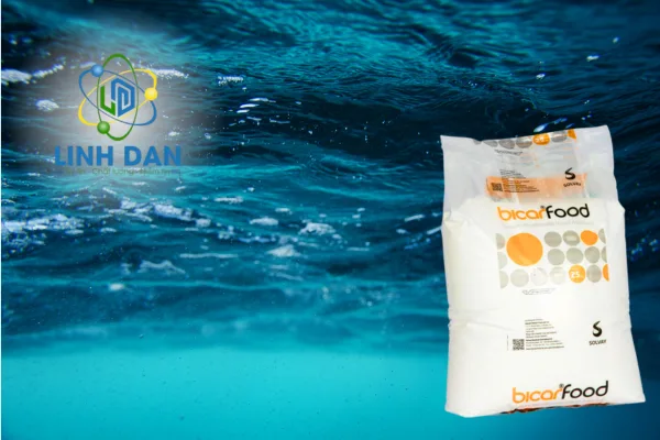 SODIUM BICARBONATE XỬ LÝ NƯỚC HIỆU QUẢ