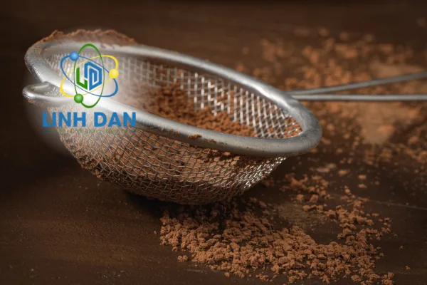 Bột cacao Favorich cho làm bánh
