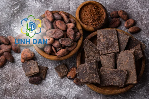 Bột cacao Favorich cho ngành thực phẩm