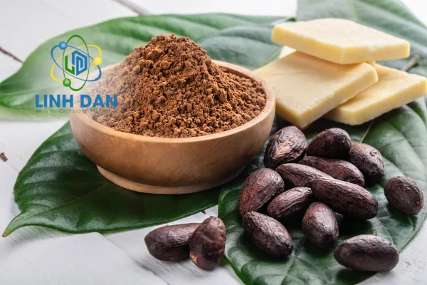 Bột cacao Favorich đạt chuẩn ISO 22000