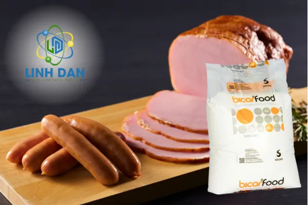 Bột Sodium Bicarbonate chất lượng cao