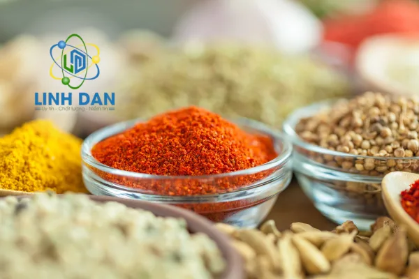 Công ty bán màu thực phẩm công nghiệp