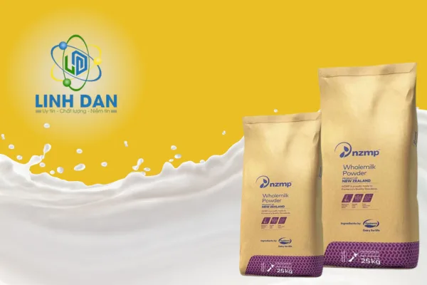 Công ty chuyên cung cấp Sữa Bột Béo (New Zealand) giao nhanh
