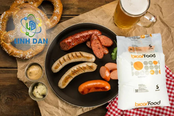 Công ty cung cấp Sodium Bicarbonate giá tốt