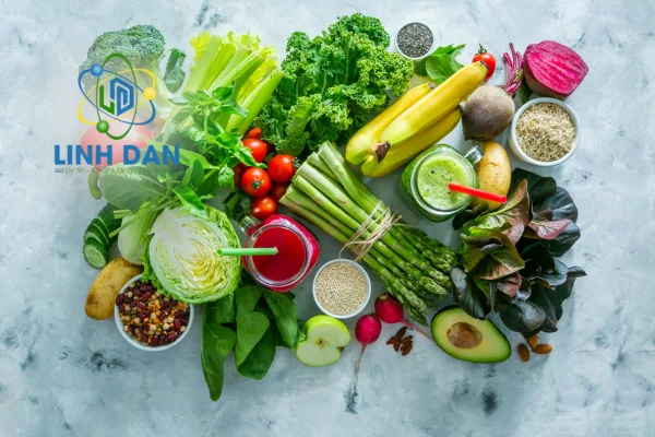 Đại lý phân phối phụ gia thực phẩm miền Nam