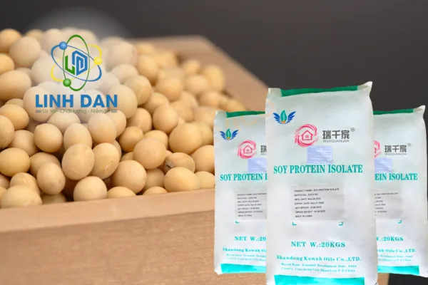 Đạm đậu nành dùng cho sản xuất thực phẩm
