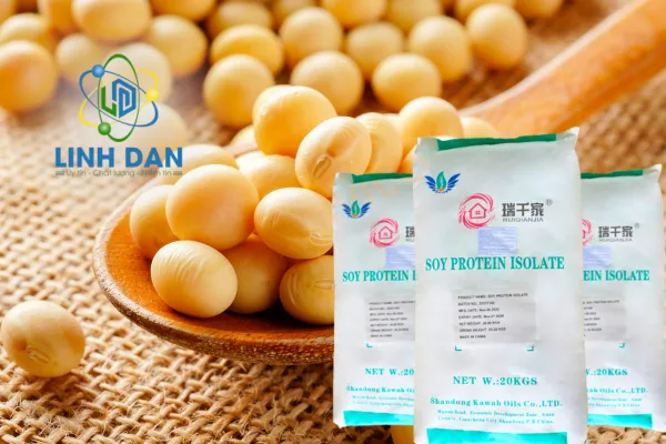 Đạm đậu nành Trung Quốc giá sỉ nhà máy