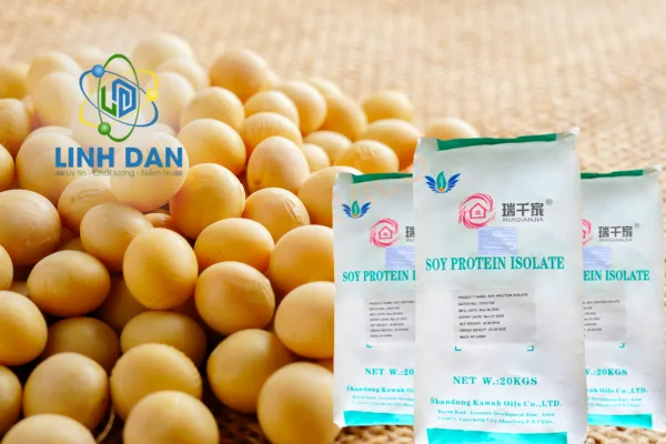 Đạm đậu nành Trung Quốc giá tốt cho sản xuất