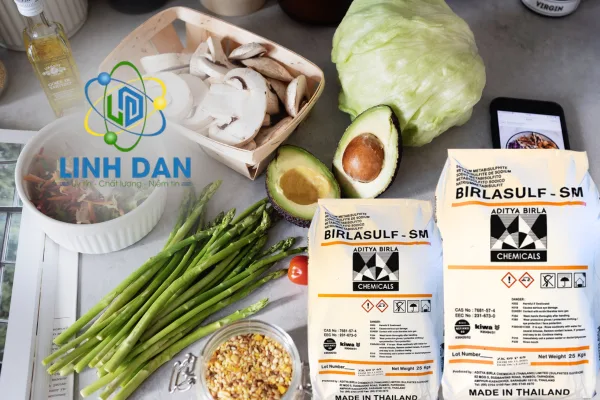 Địa chỉ bán Sodium Metabisulfite uy tín