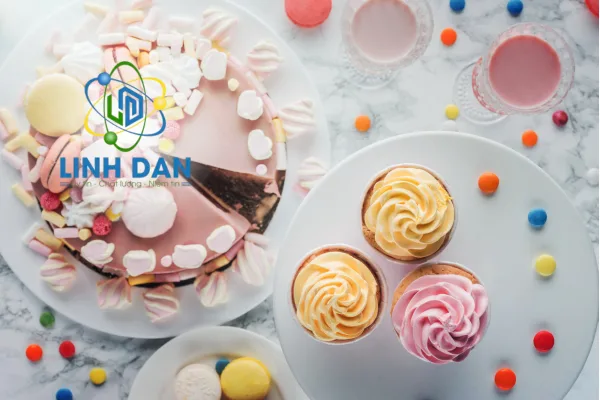 Đơn vị cung cấp xanthan gum uy tín