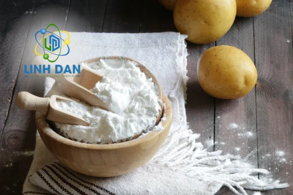 Đơn vị phân phối tinh bột khoai tây Đức