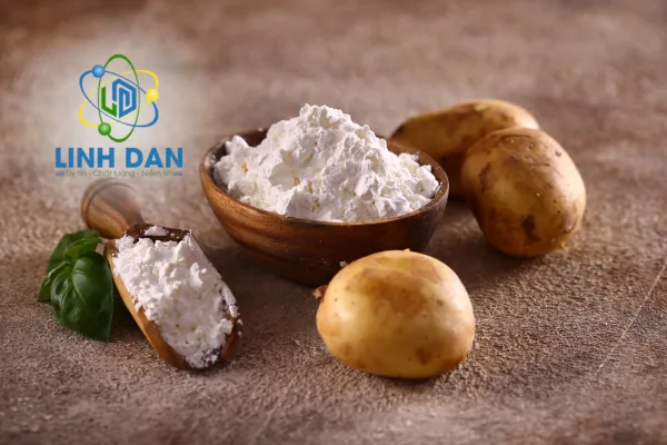 Giải pháp phụ gia tinh bột khoai tây Đức