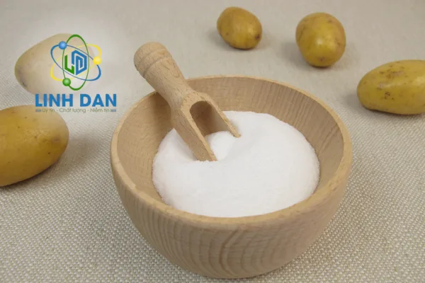 Linh Đan phân phối phụ gia tinh bột khoai tây