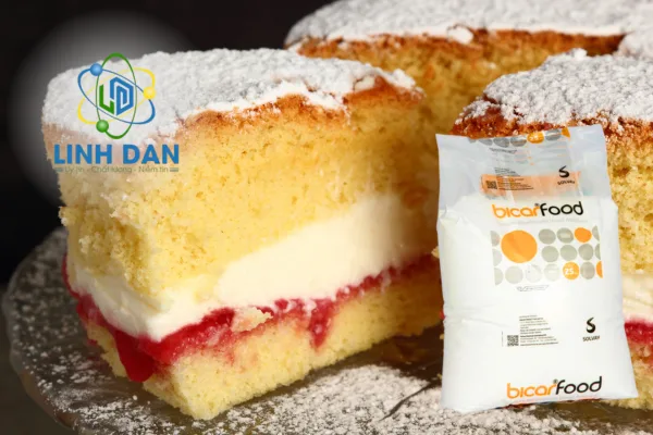 Mua Sodium Bicarbonate số lượng lớn