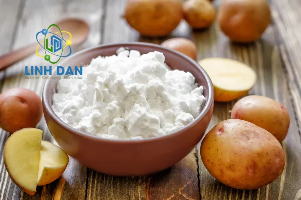 Mua tinh bột khoai tây Đức giá sỉ