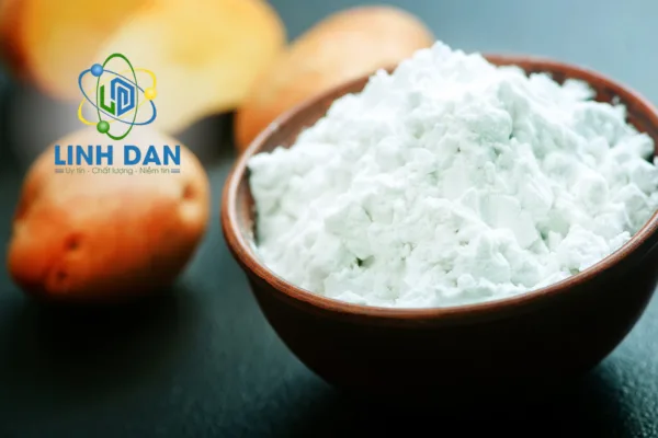 Mua tinh bột khoai tây Đức tại Linh Đan