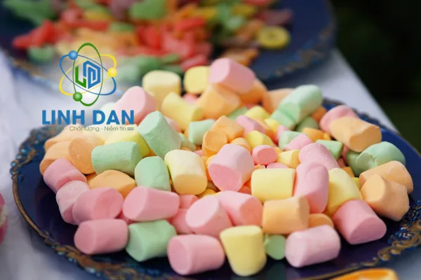 Mua xanthan gum giá tốt ở đâu