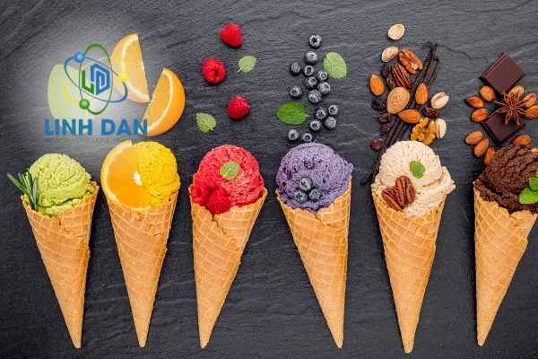 Nhà phân phối hương liệu thực phẩm tại Việt Nam